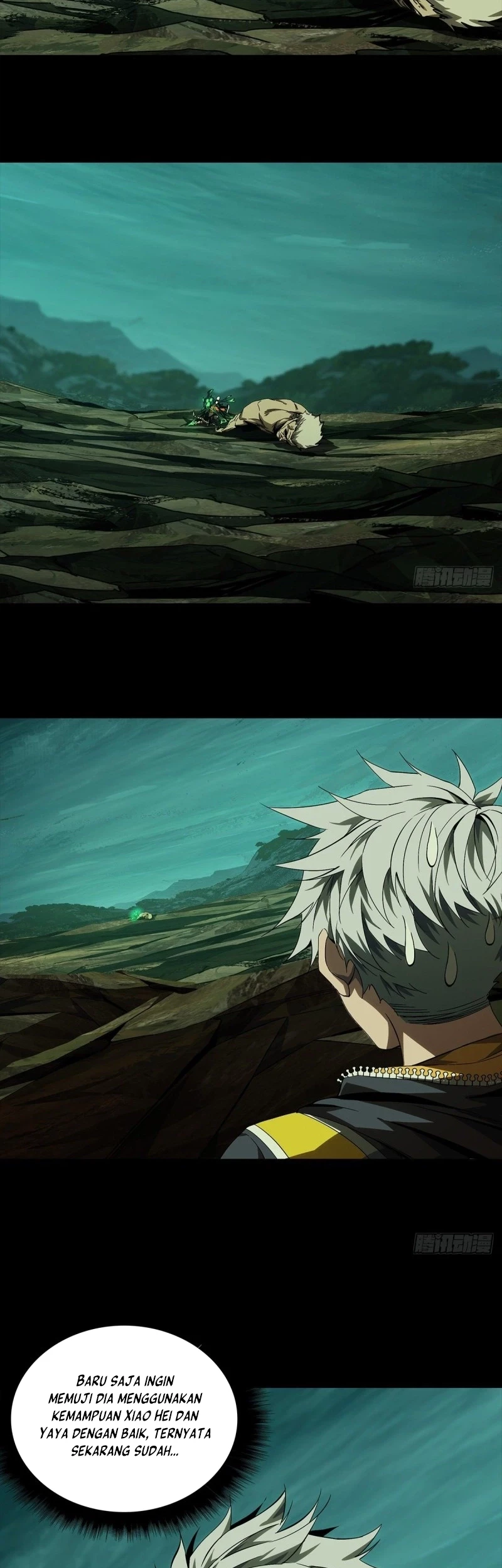 Da Xiang Wuxing Chapter 158 Gambar 13