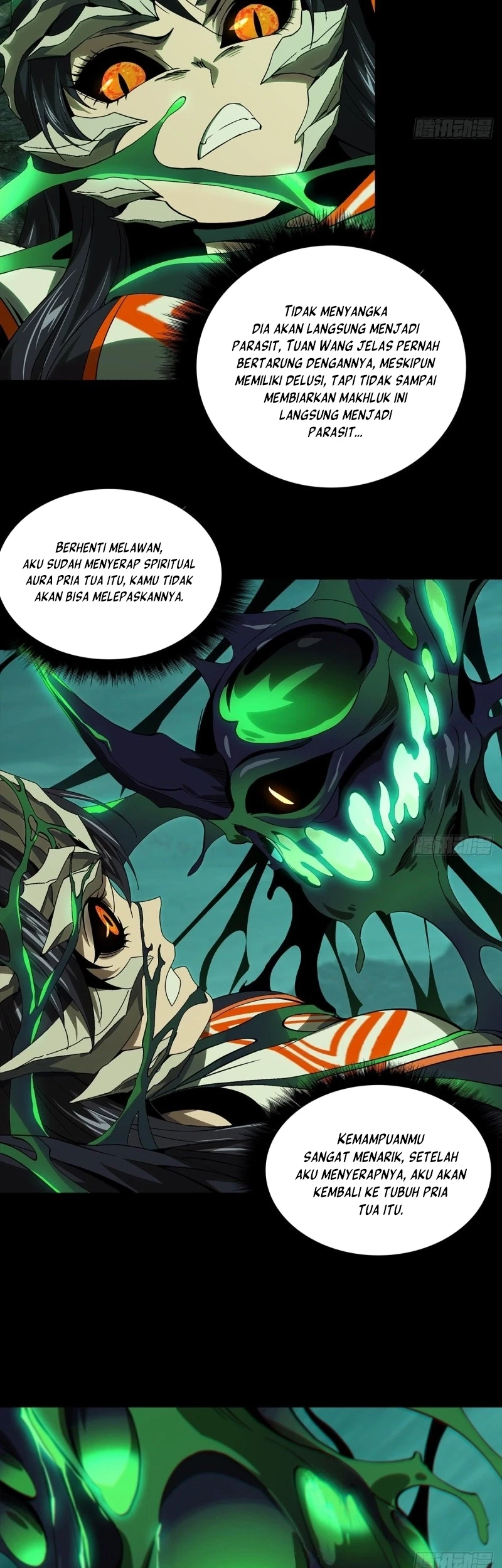 Da Xiang Wuxing Chapter 158 Gambar 11