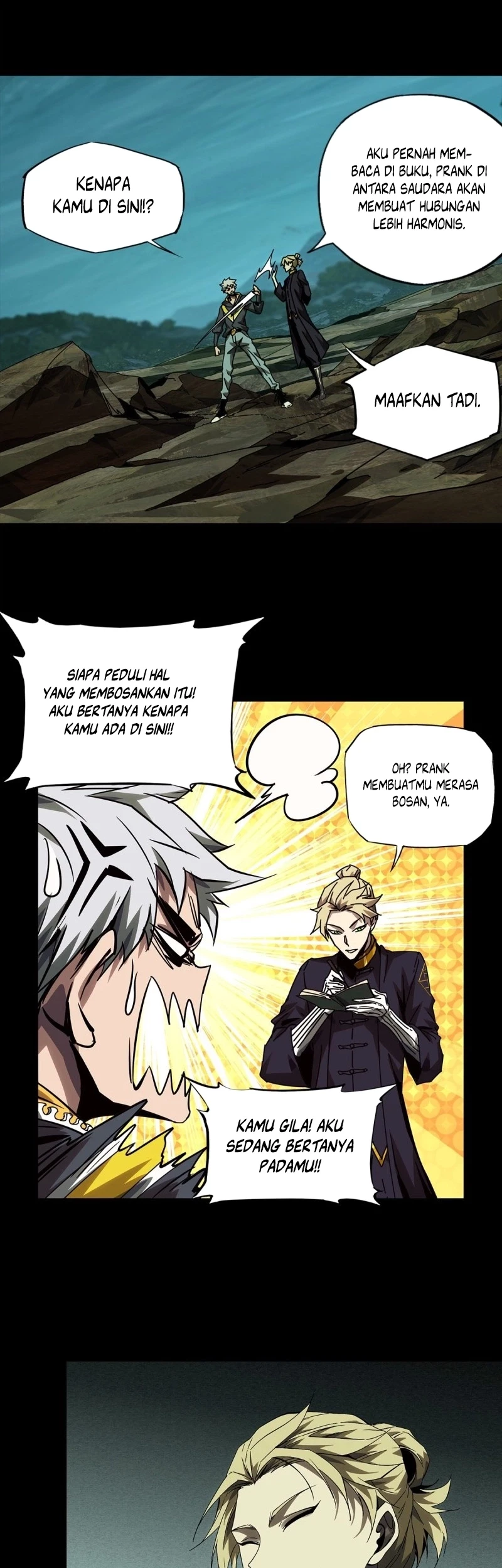 Da Xiang Wuxing Chapter 158 Gambar 19