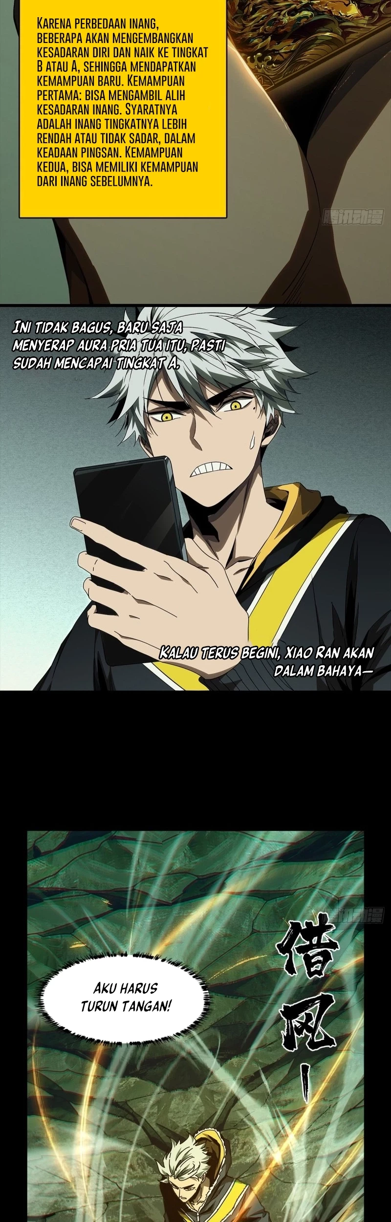 Da Xiang Wuxing Chapter 158 Gambar 16