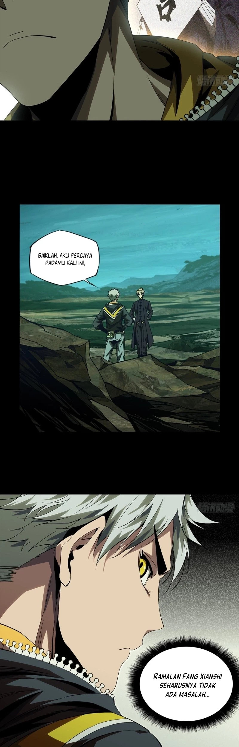 Da Xiang Wuxing Chapter 158 Gambar 22