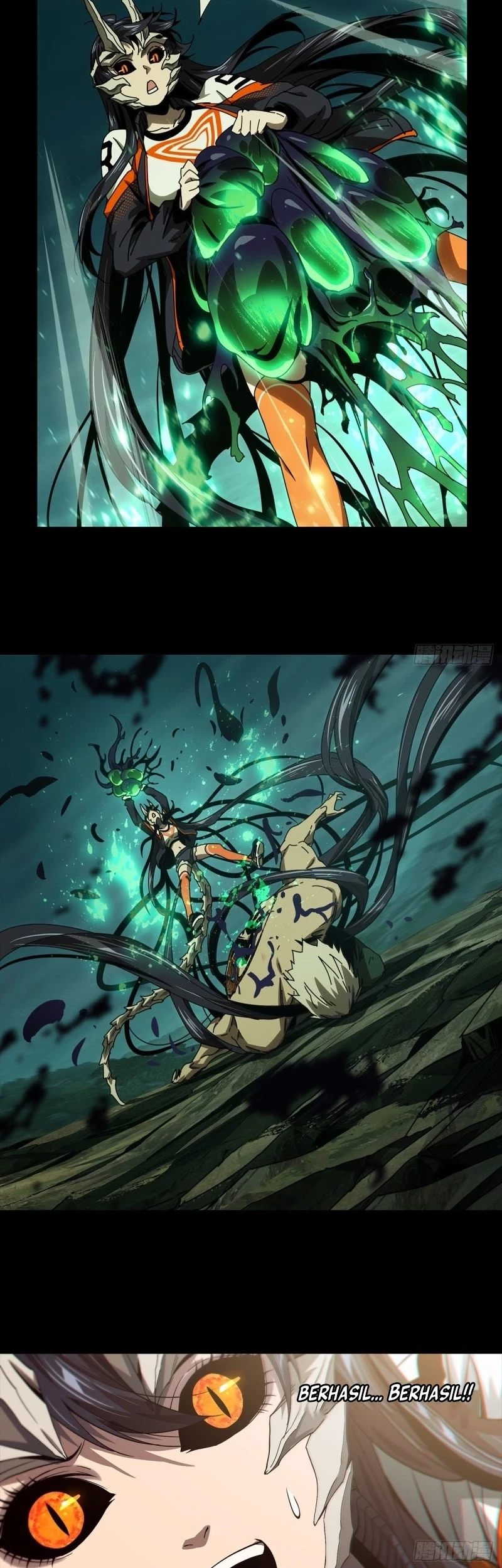 Da Xiang Wuxing Chapter 158 Gambar 6