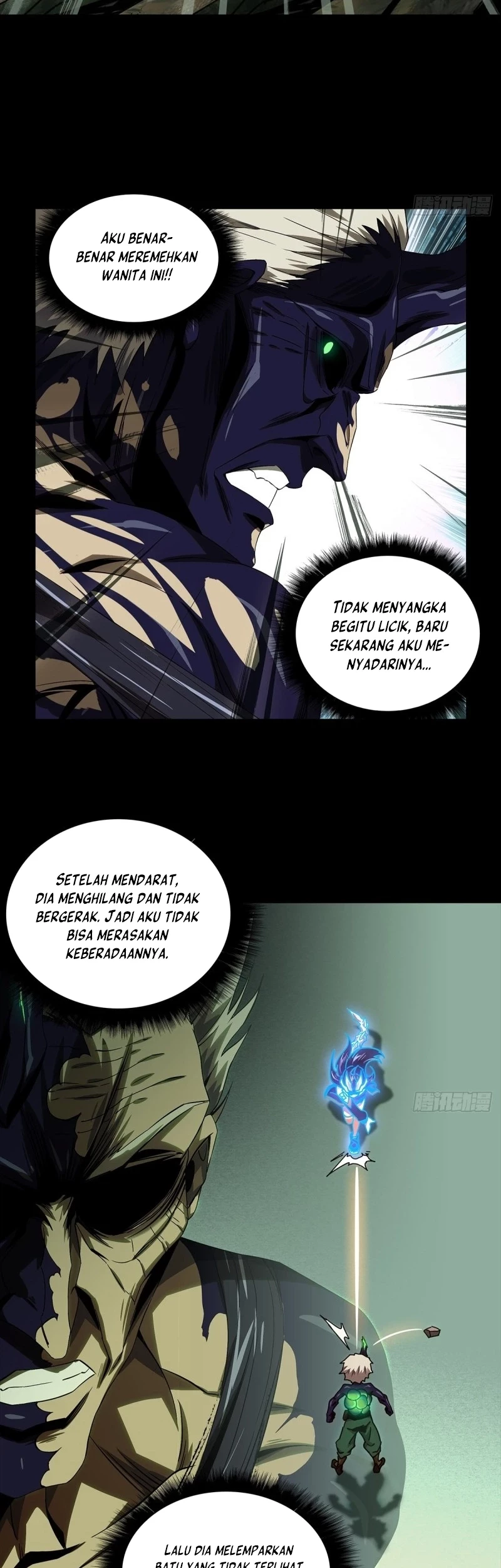 Da Xiang Wuxing Chapter 158 Gambar 4