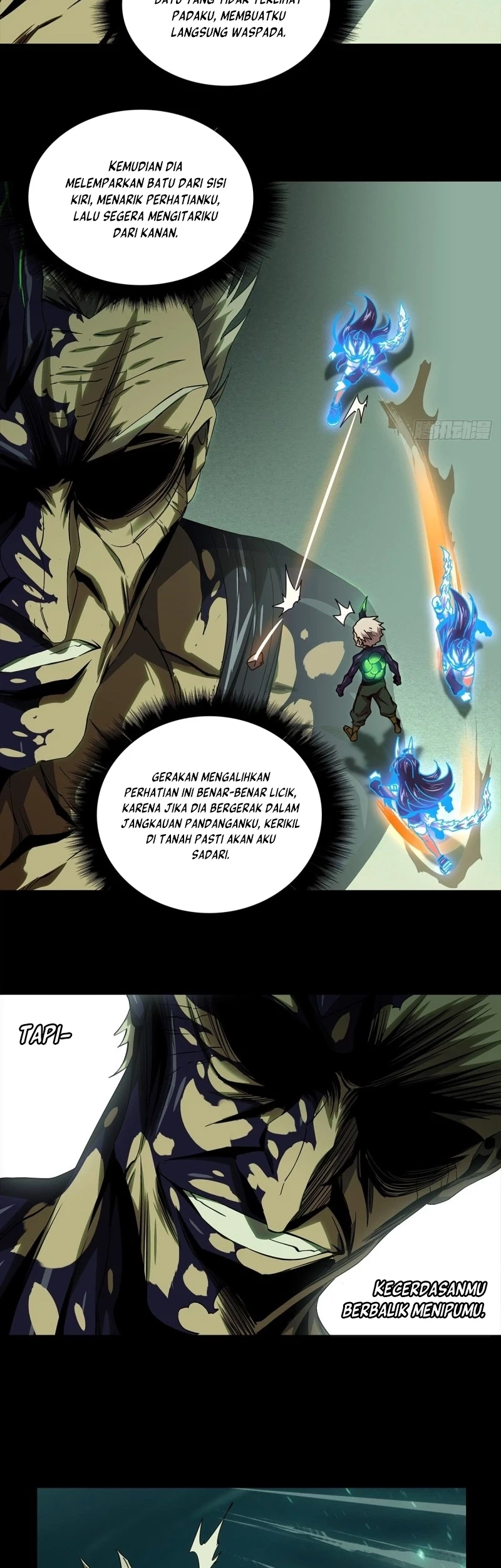 Da Xiang Wuxing Chapter 158 Gambar 5