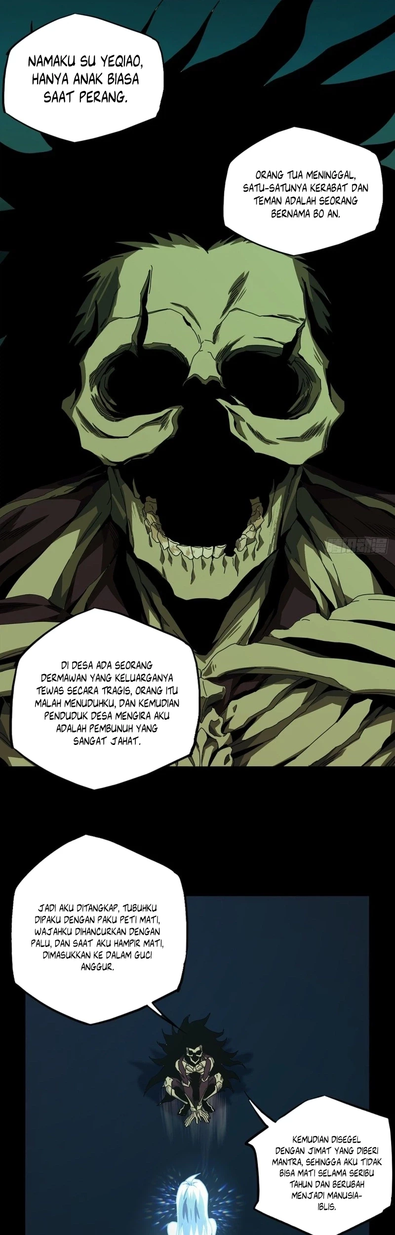 Da Xiang Wuxing Chapter 159 Gambar 9