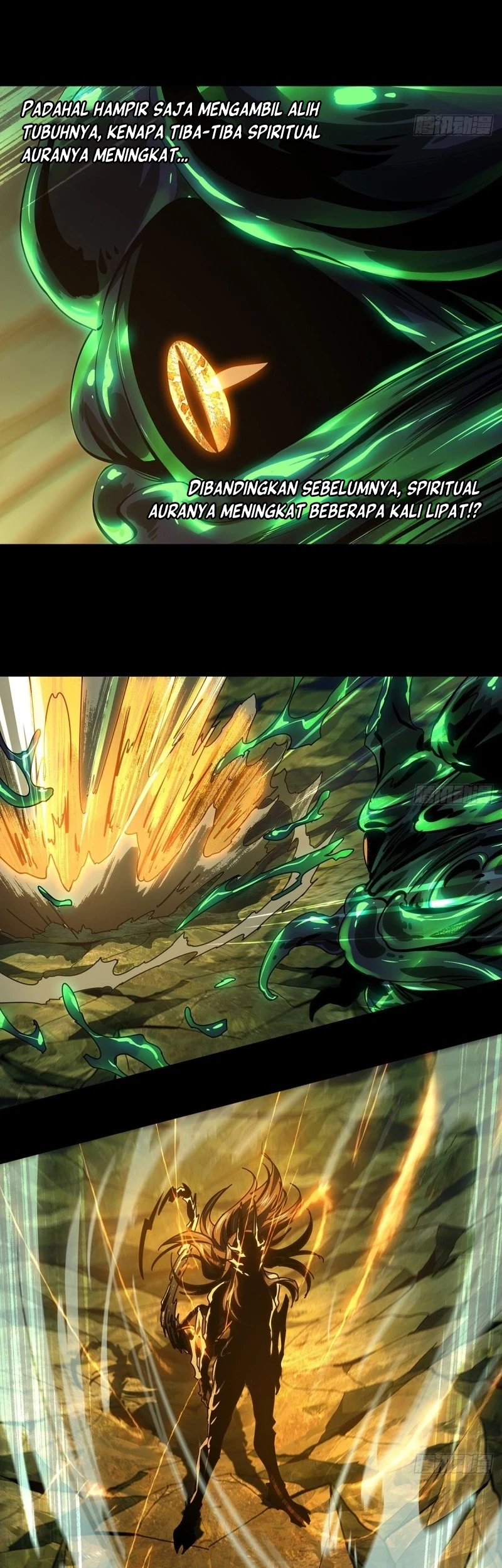 Da Xiang Wuxing Chapter 159 Gambar 21