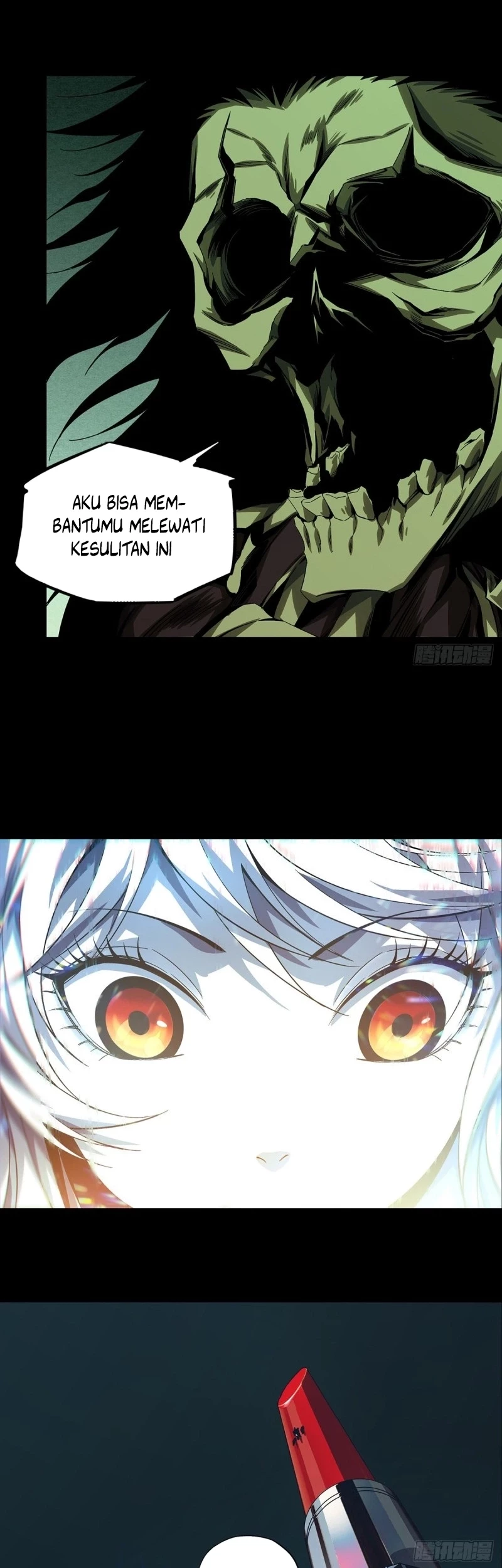 Da Xiang Wuxing Chapter 159 Gambar 6