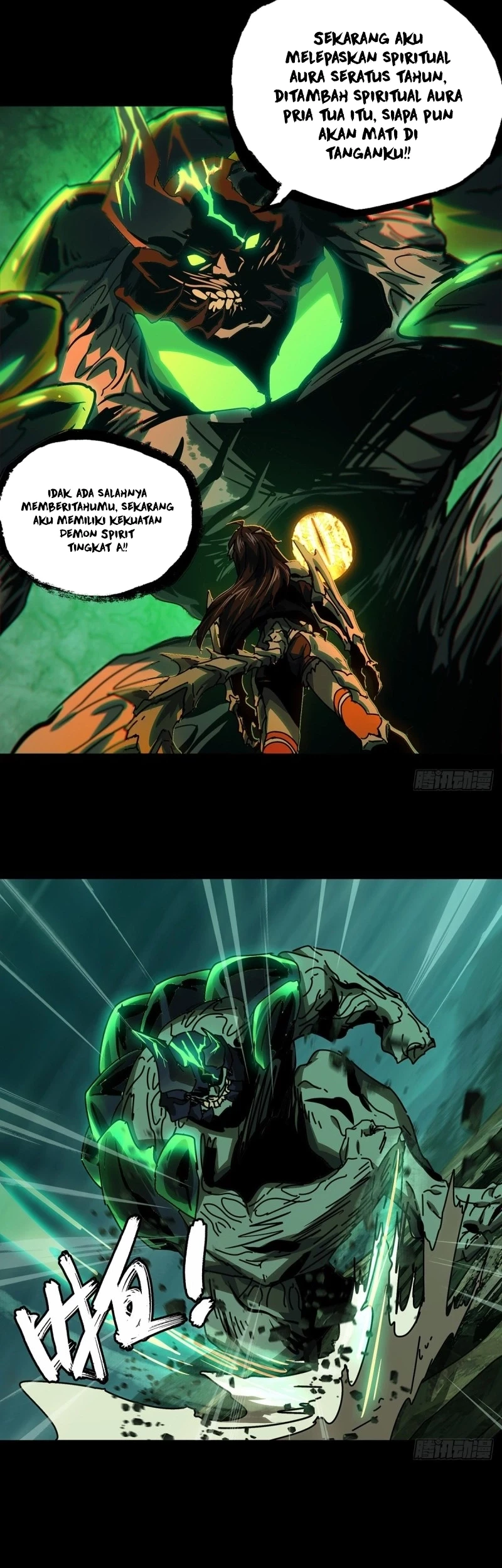 Da Xiang Wuxing Chapter 160 Gambar 14