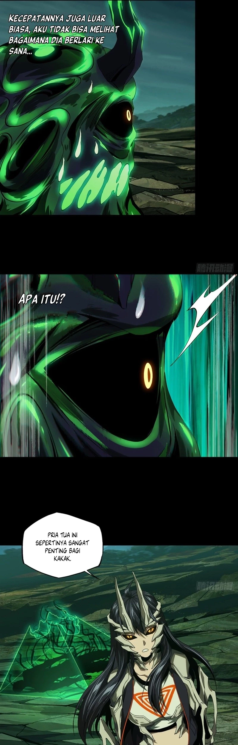 Da Xiang Wuxing Chapter 160 Gambar 9