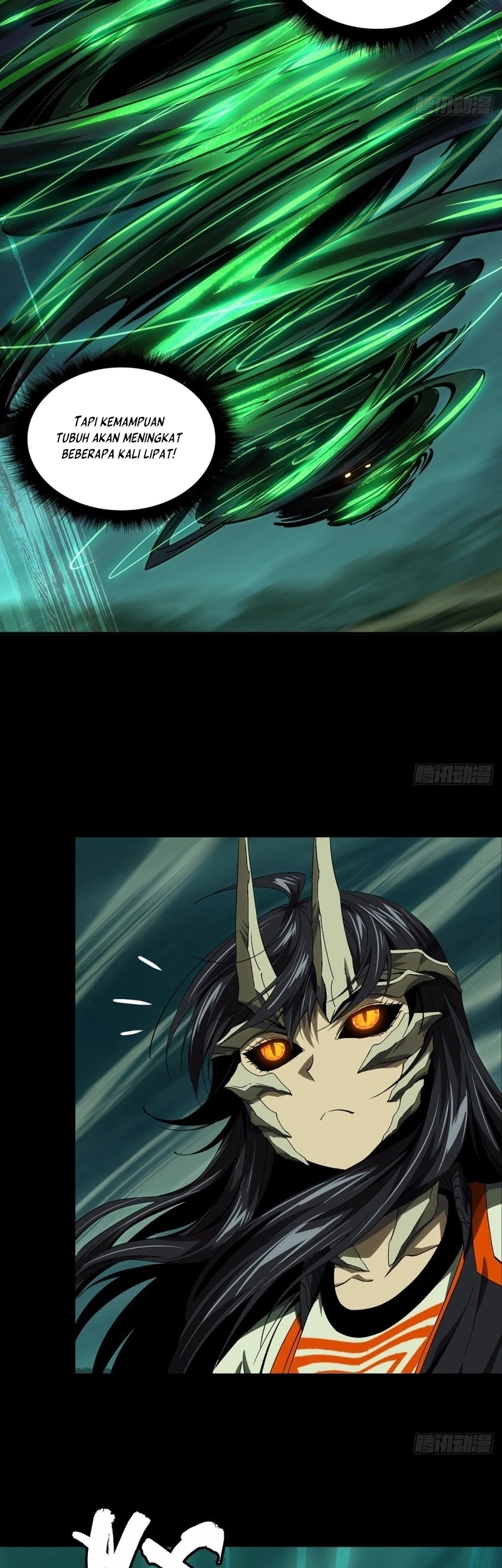 Da Xiang Wuxing Chapter 160 Gambar 11