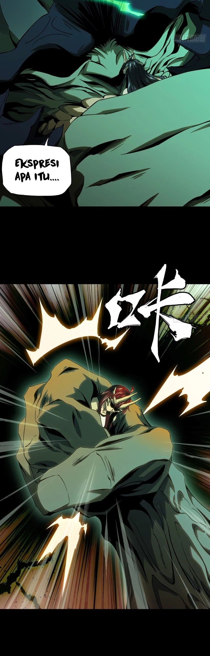 Da Xiang Wuxing Chapter 160 Gambar 17