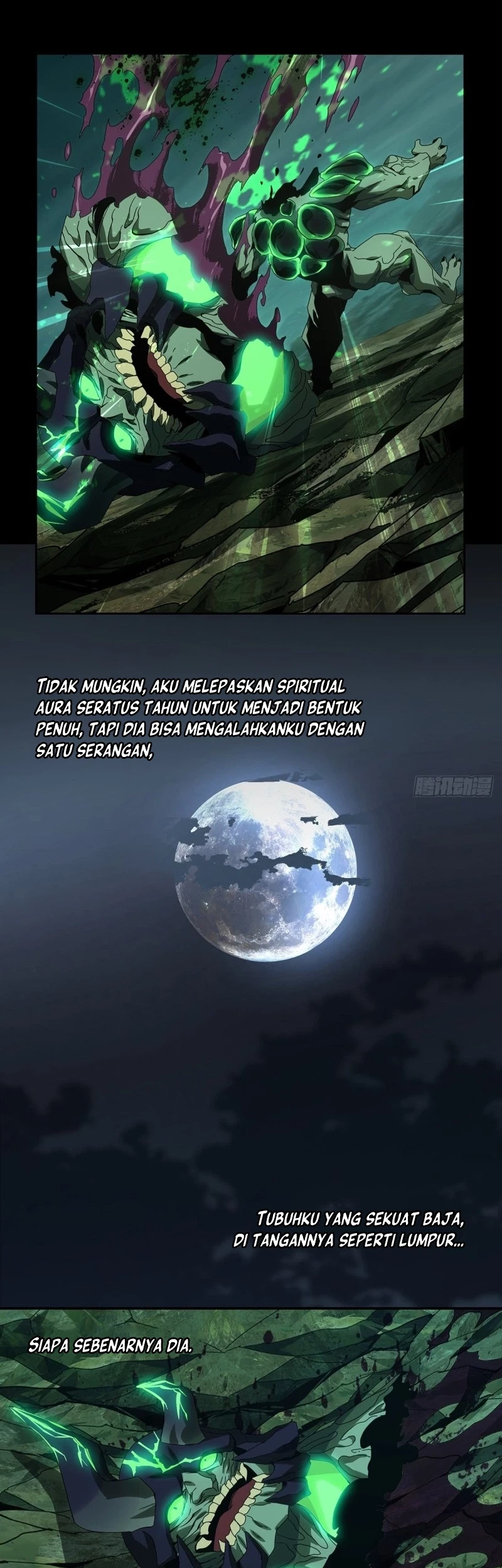 Da Xiang Wuxing Chapter 160 Gambar 24