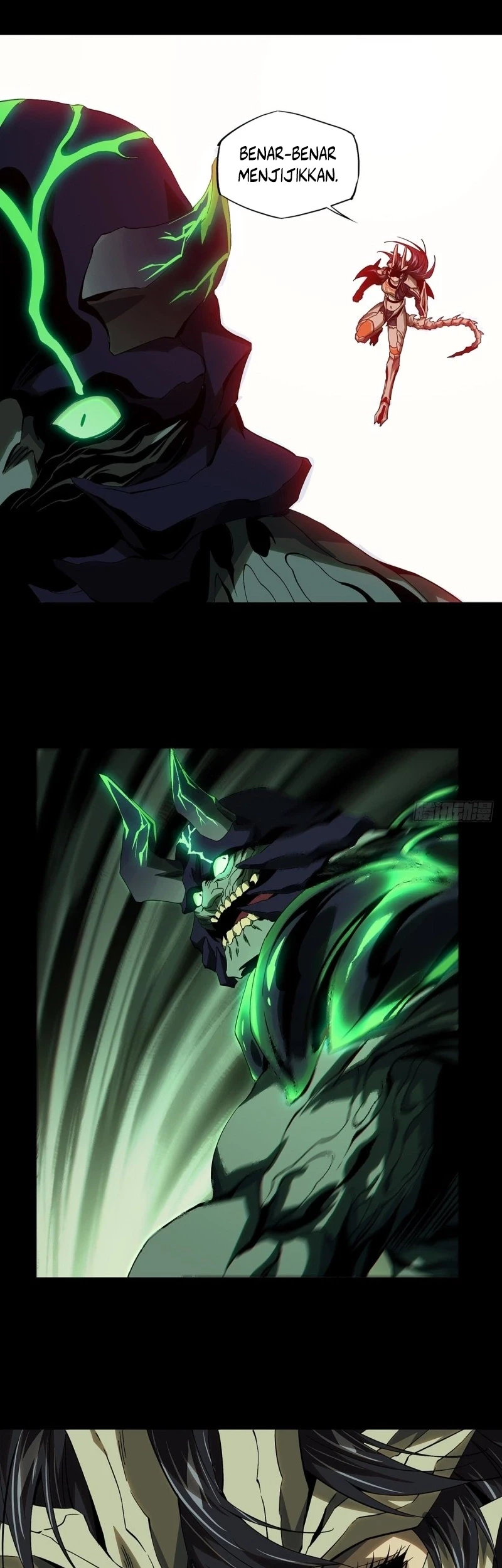 Da Xiang Wuxing Chapter 160 Gambar 21