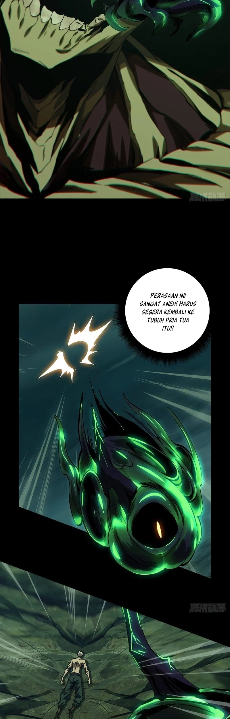 Da Xiang Wuxing Chapter 160 Gambar 5