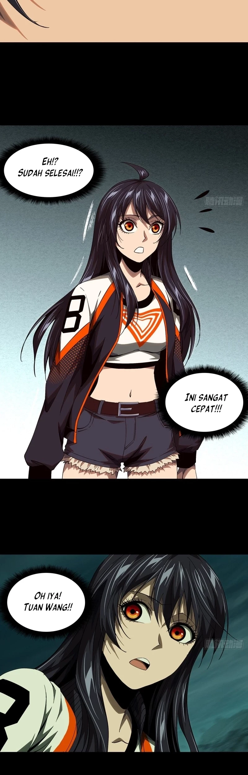 Da Xiang Wuxing Chapter 161 Gambar 12