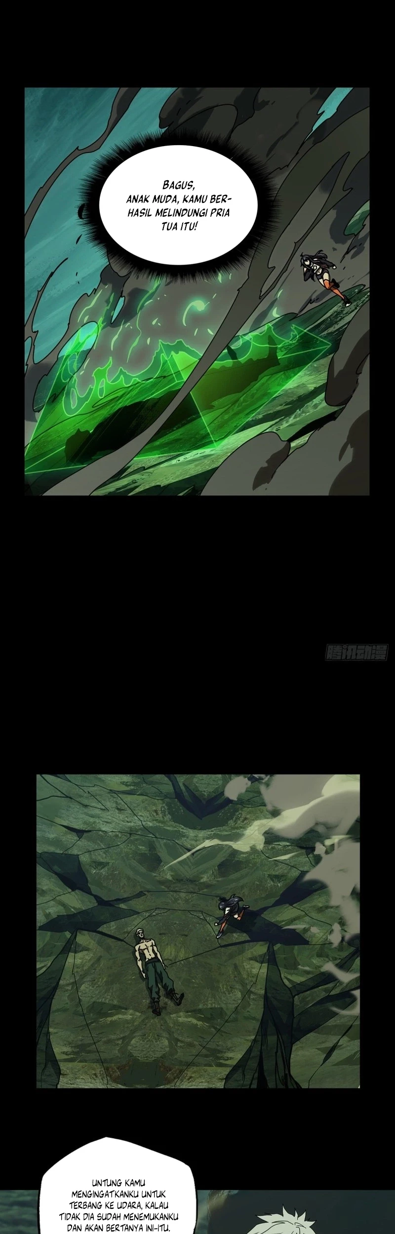 Da Xiang Wuxing Chapter 161 Gambar 13