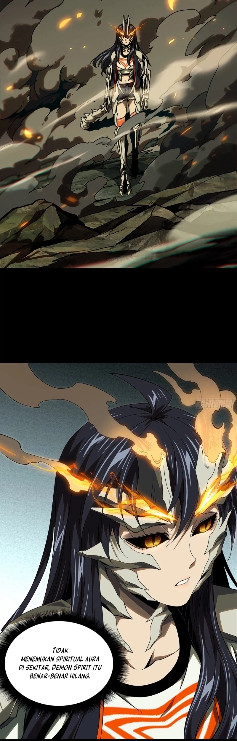 Da Xiang Wuxing Chapter 161 Gambar 10