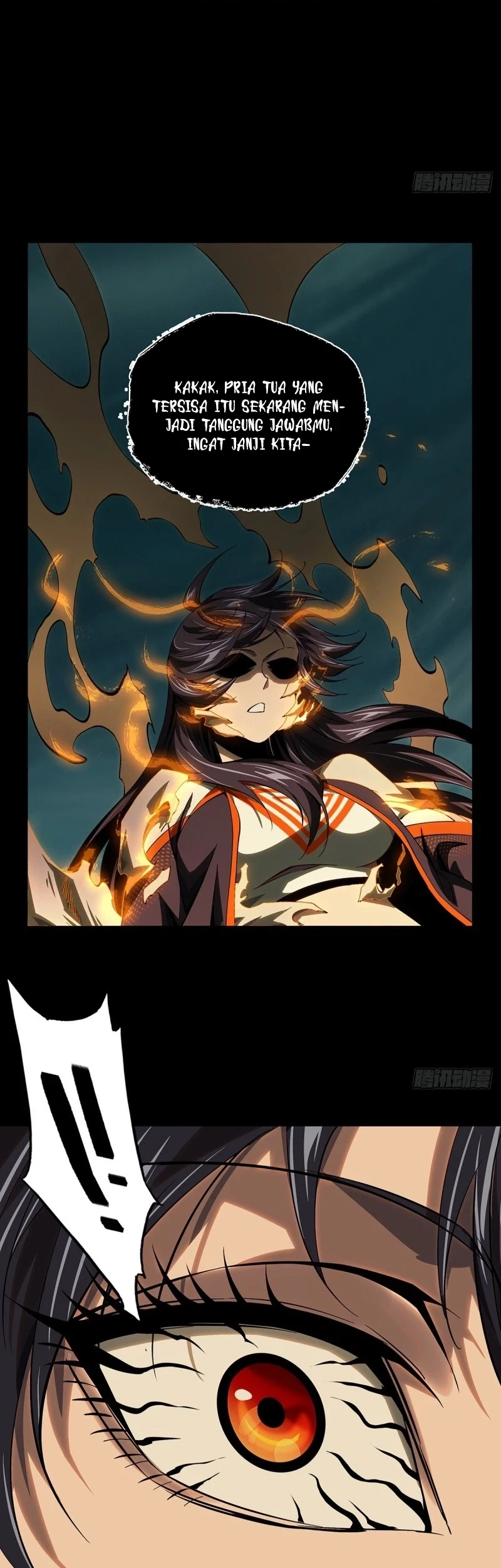 Da Xiang Wuxing Chapter 161 Gambar 11