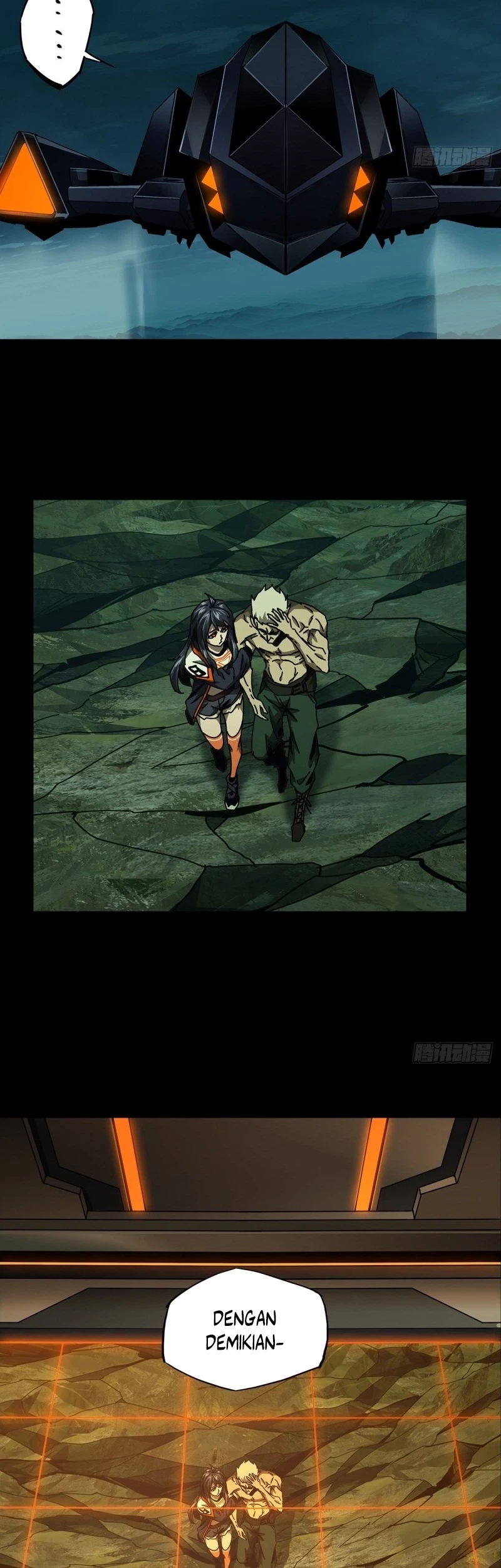 Da Xiang Wuxing Chapter 161 Gambar 18