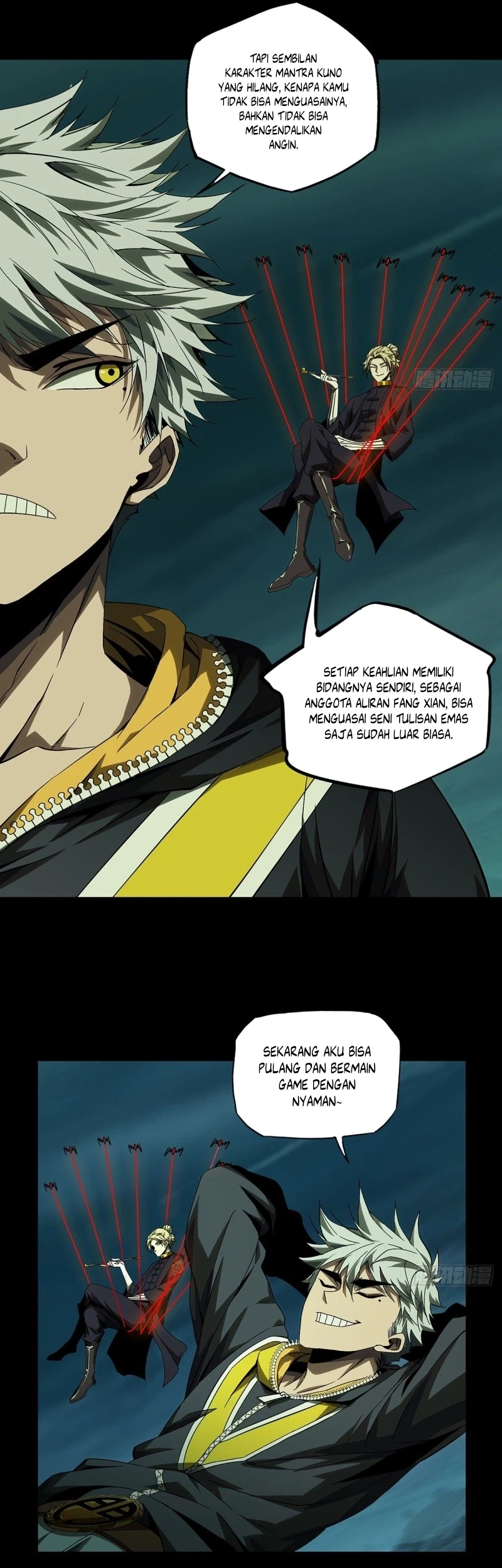 Da Xiang Wuxing Chapter 161 Gambar 15