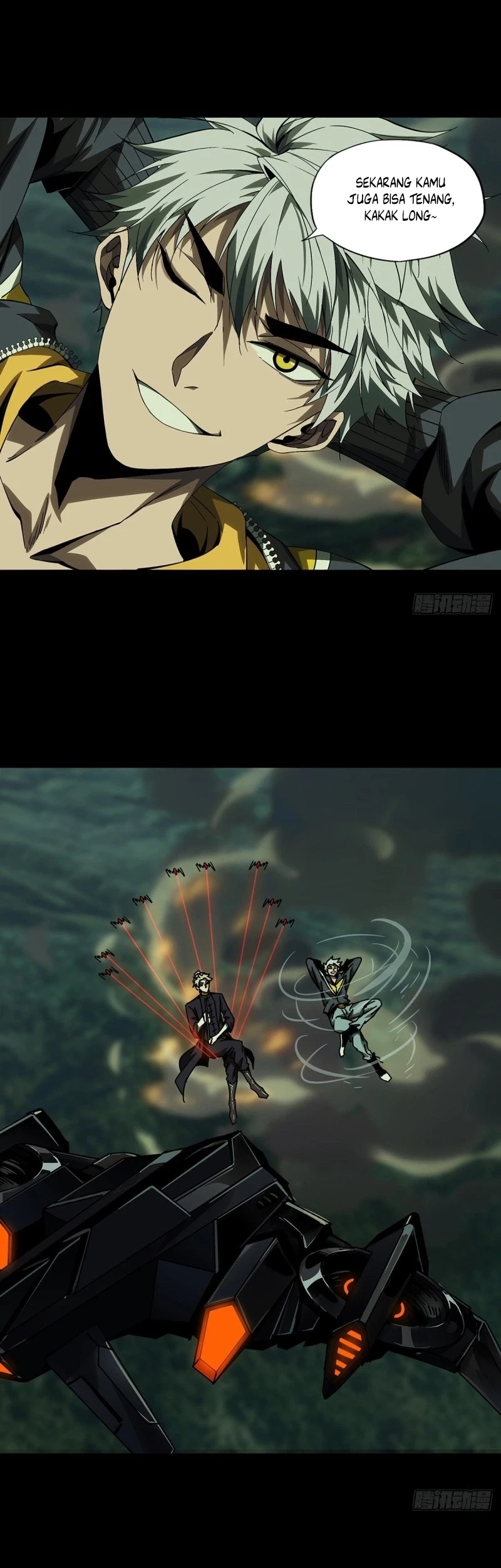 Da Xiang Wuxing Chapter 161 Gambar 16