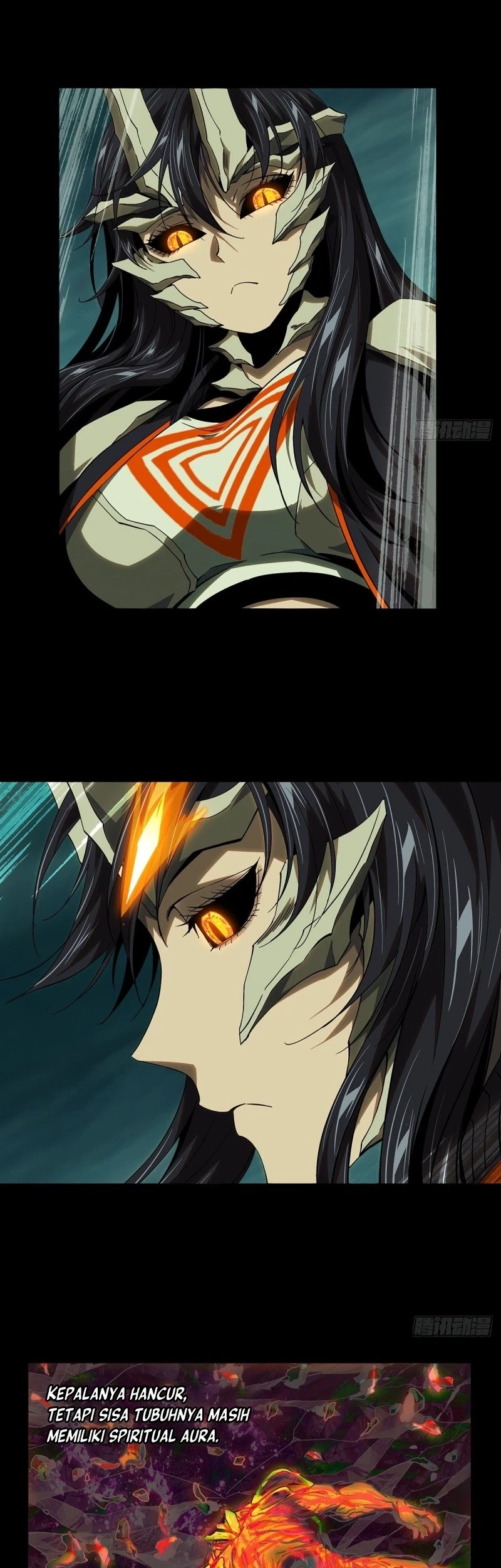 Da Xiang Wuxing Chapter 161 Gambar 5