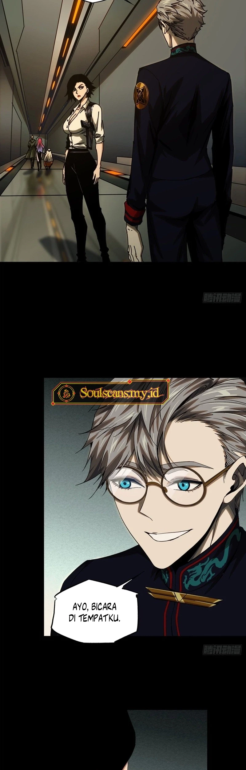 Da Xiang Wuxing Chapter 162 Gambar 13