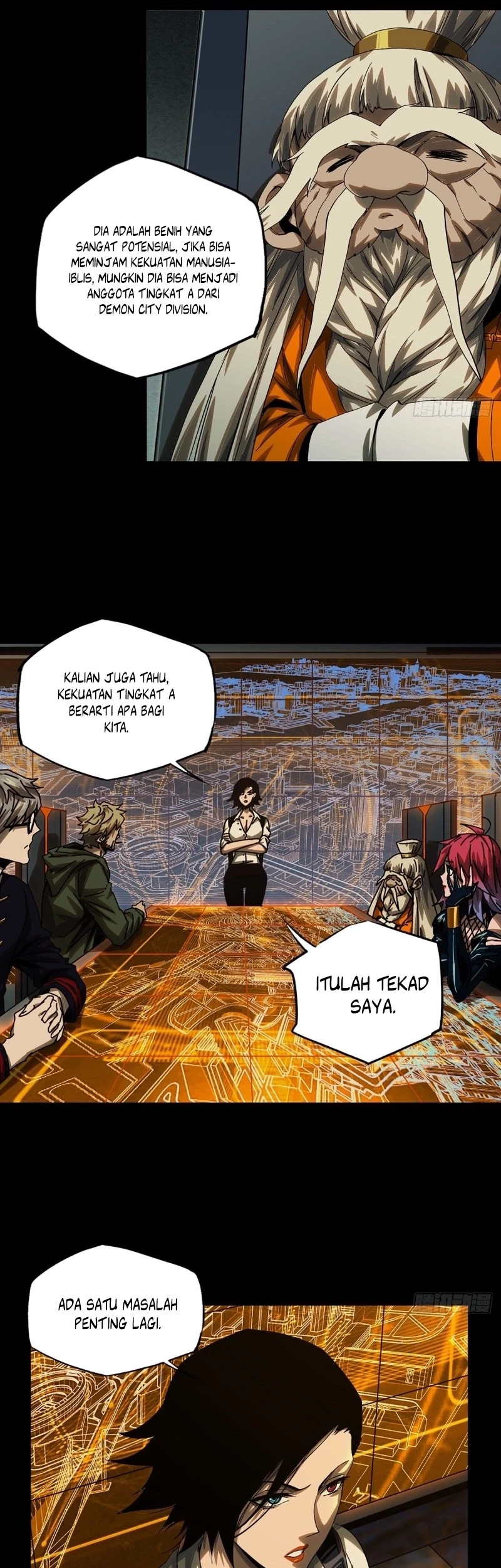 Da Xiang Wuxing Chapter 162 Gambar 9