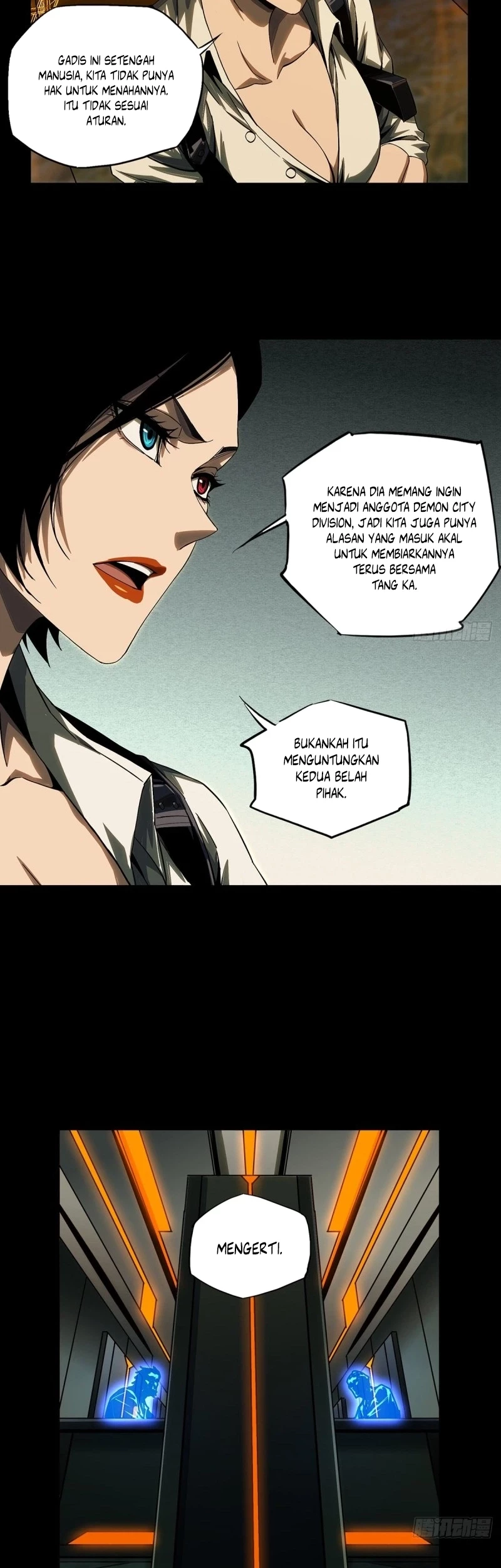 Da Xiang Wuxing Chapter 162 Gambar 10