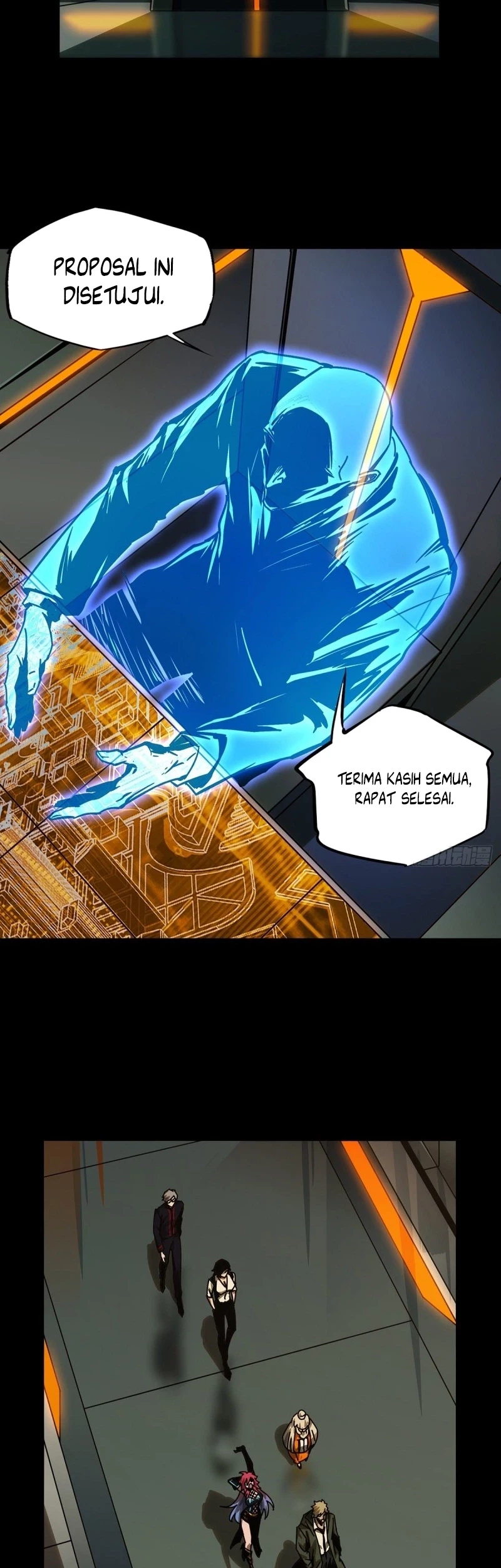 Da Xiang Wuxing Chapter 162 Gambar 11