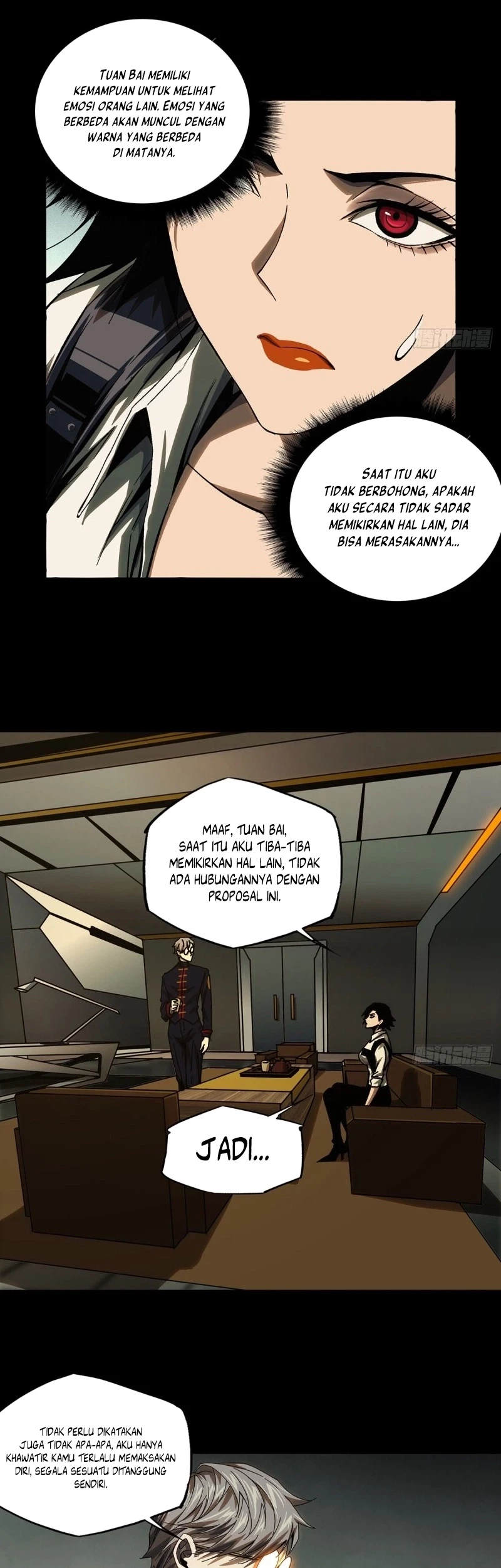 Da Xiang Wuxing Chapter 162 Gambar 16