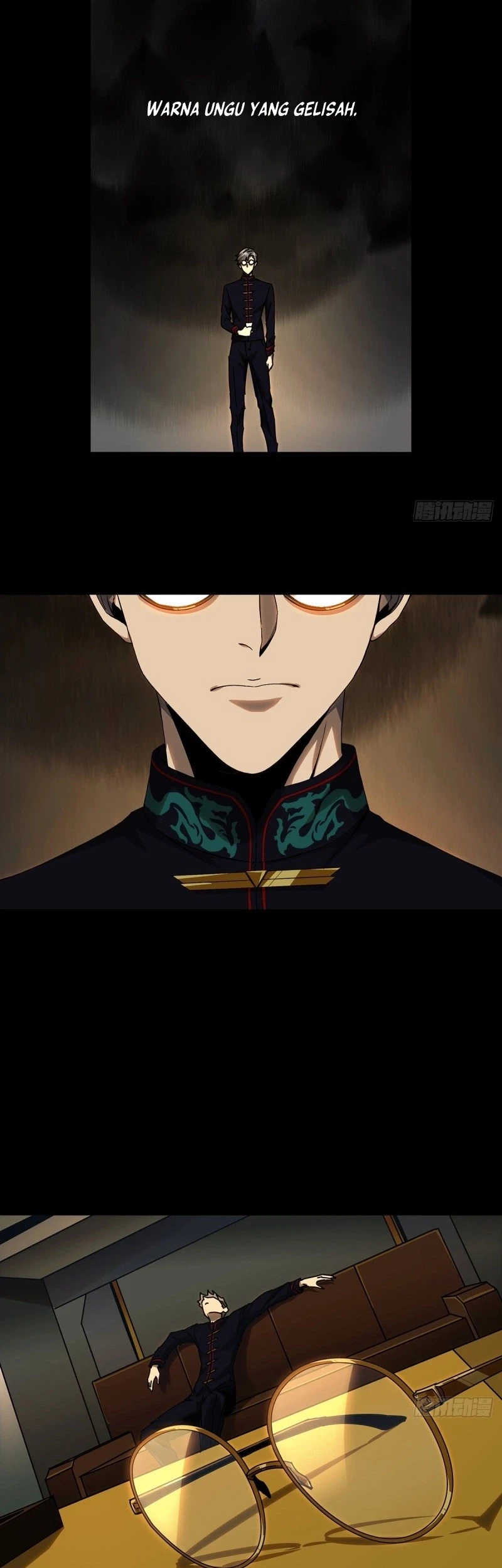 Da Xiang Wuxing Chapter 162 Gambar 21