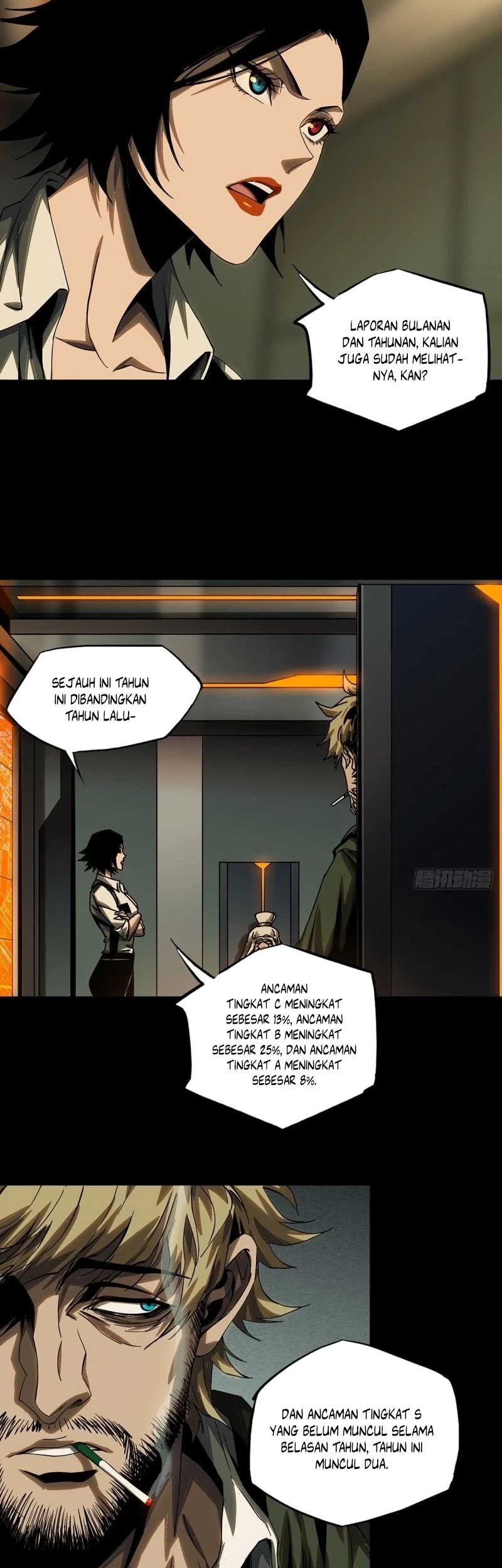 Da Xiang Wuxing Chapter 162 Gambar 7