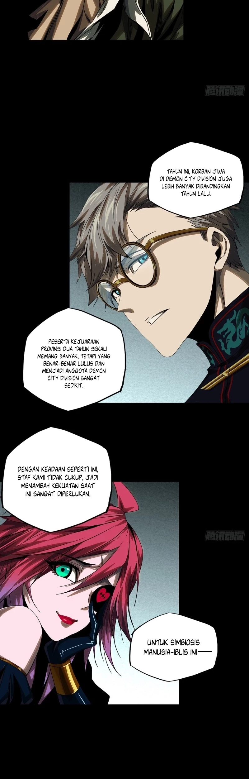 Da Xiang Wuxing Chapter 162 Gambar 8