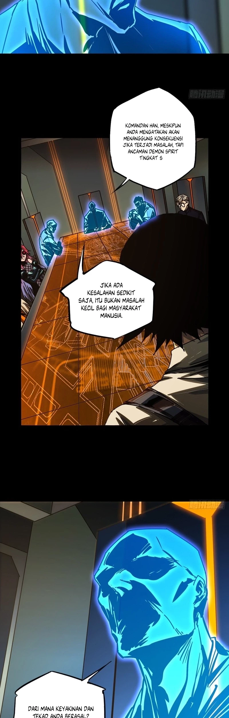 Da Xiang Wuxing Chapter 162 Gambar 4