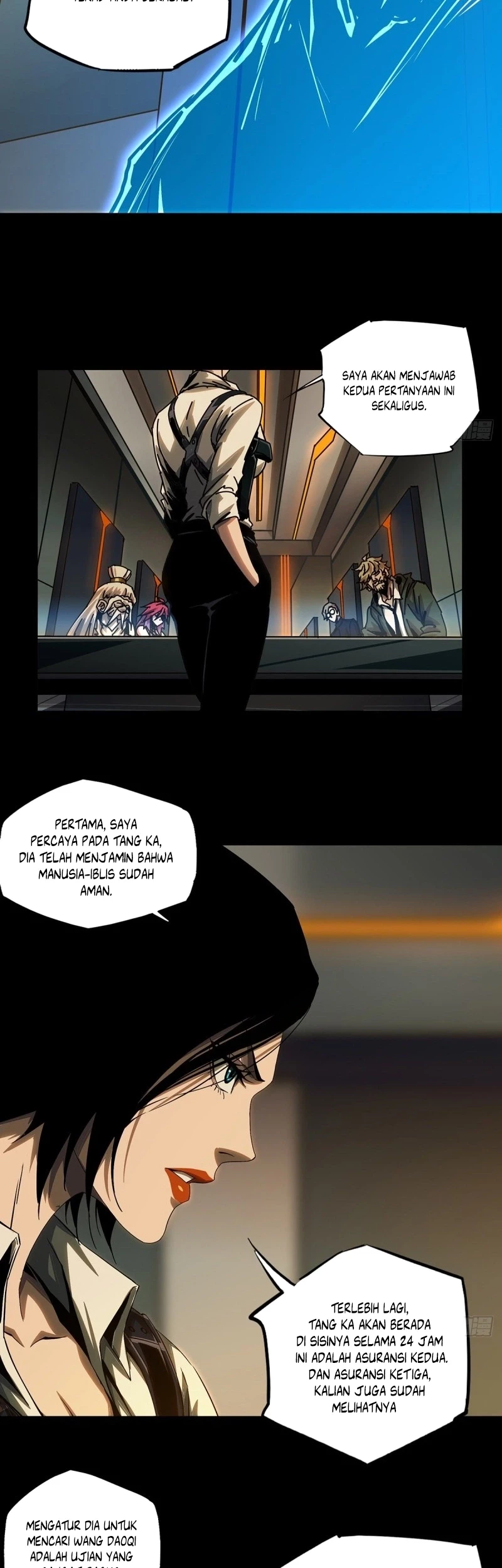 Da Xiang Wuxing Chapter 162 Gambar 5