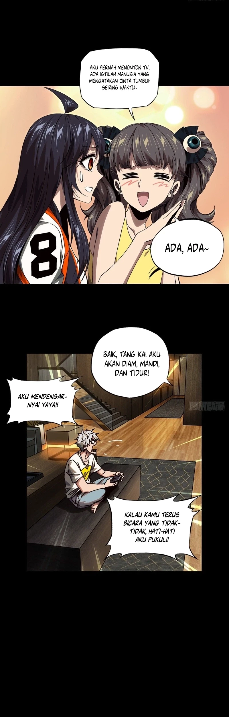 Da Xiang Wuxing Chapter 163 Gambar 13