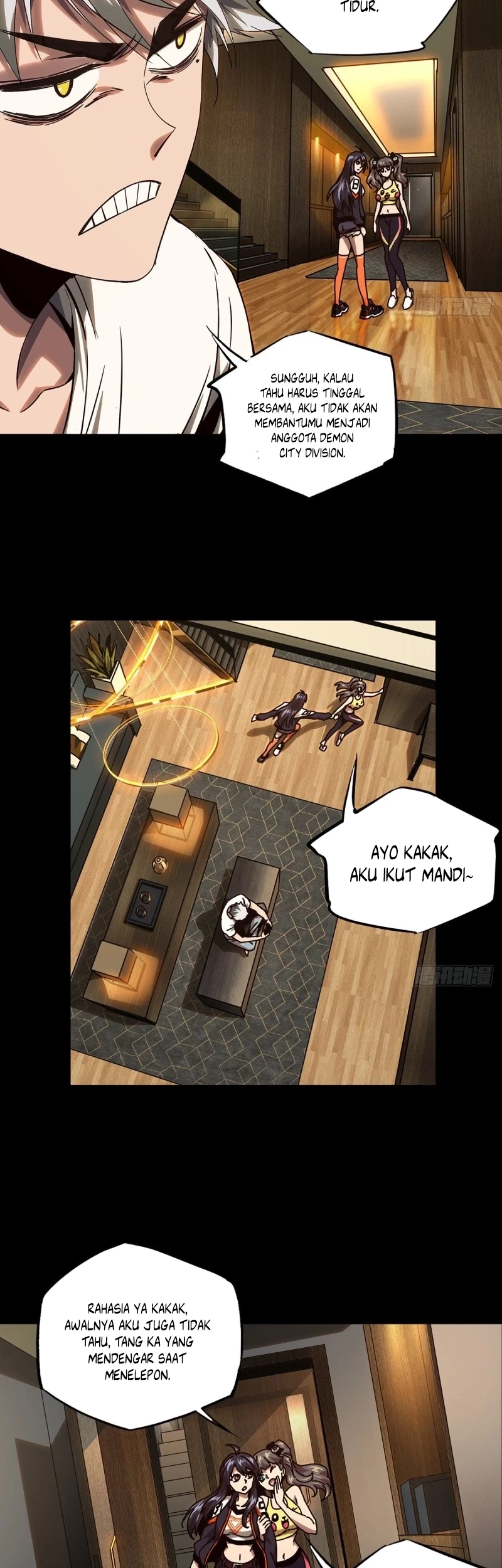 Da Xiang Wuxing Chapter 163 Gambar 10