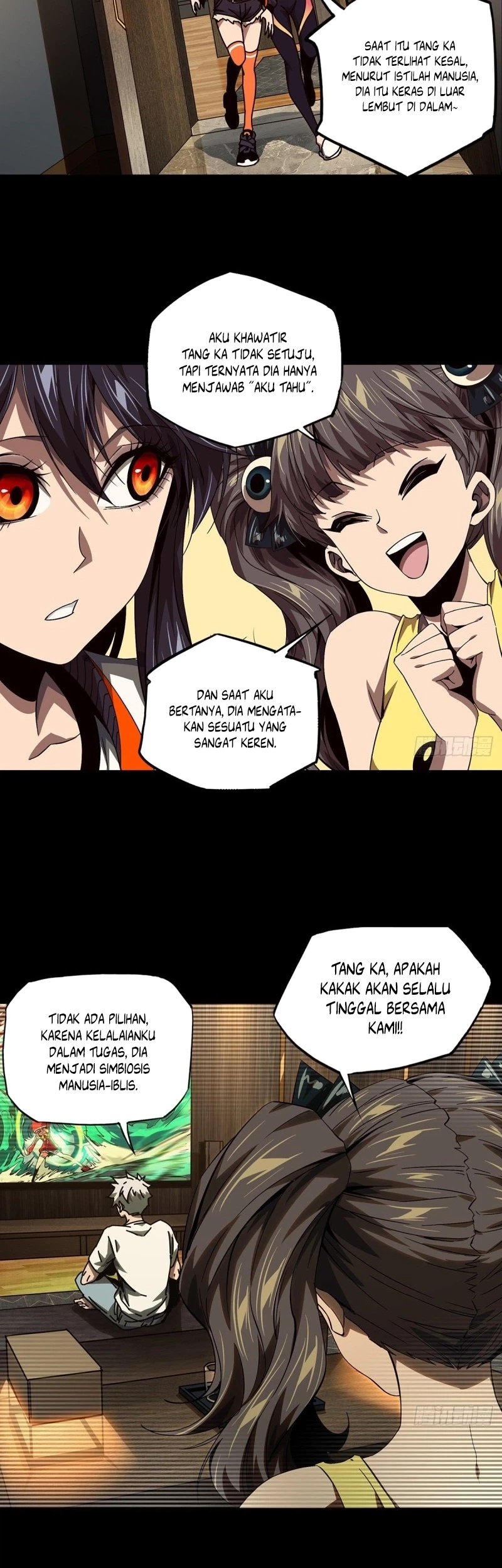 Da Xiang Wuxing Chapter 163 Gambar 11