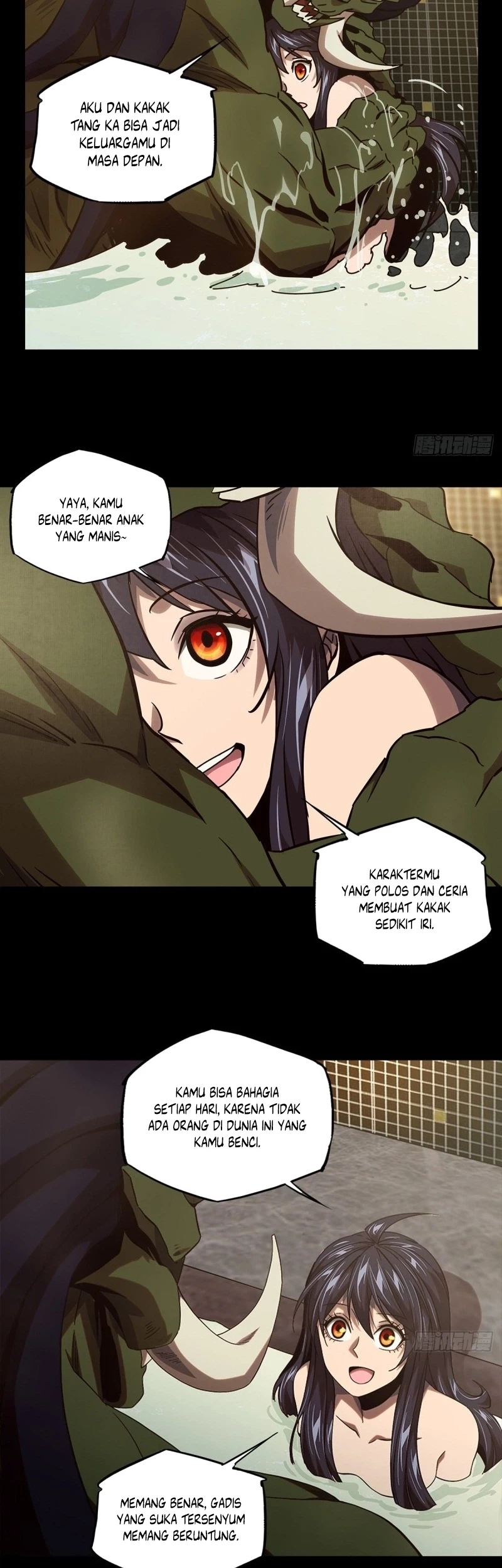 Da Xiang Wuxing Chapter 163 Gambar 19