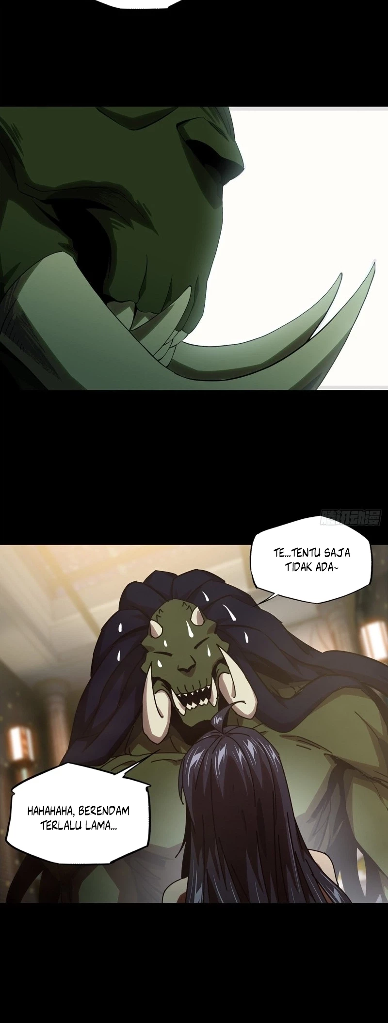 Da Xiang Wuxing Chapter 163 Gambar 20