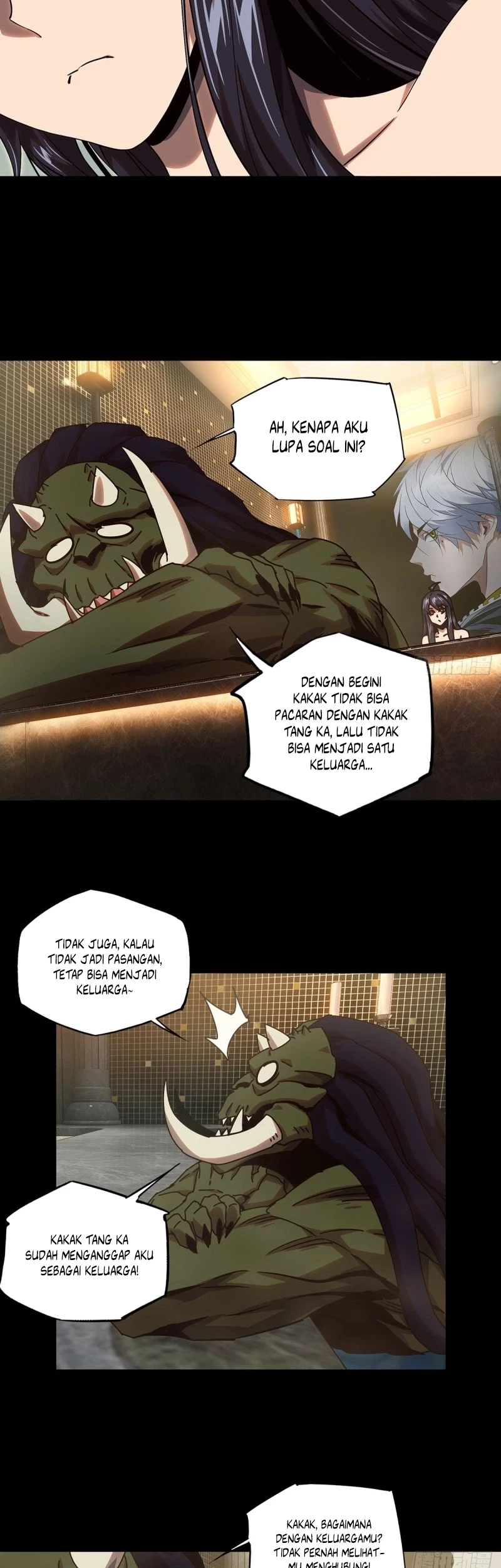 Da Xiang Wuxing Chapter 163 Gambar 16