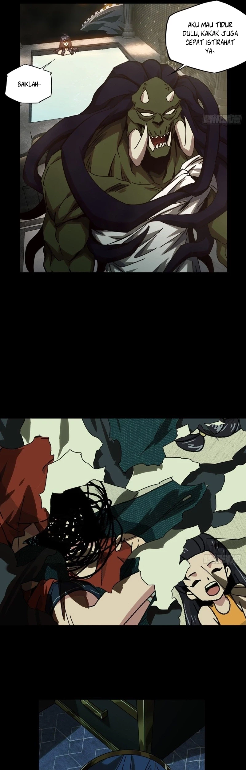 Da Xiang Wuxing Chapter 163 Gambar 21