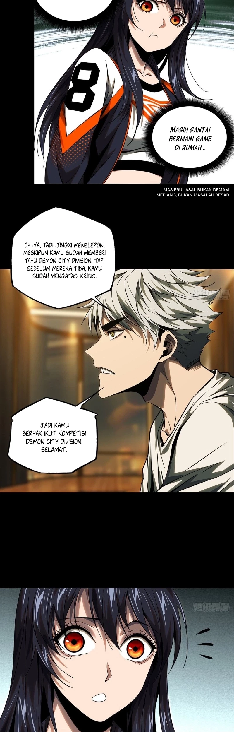 Da Xiang Wuxing Chapter 163 Gambar 6