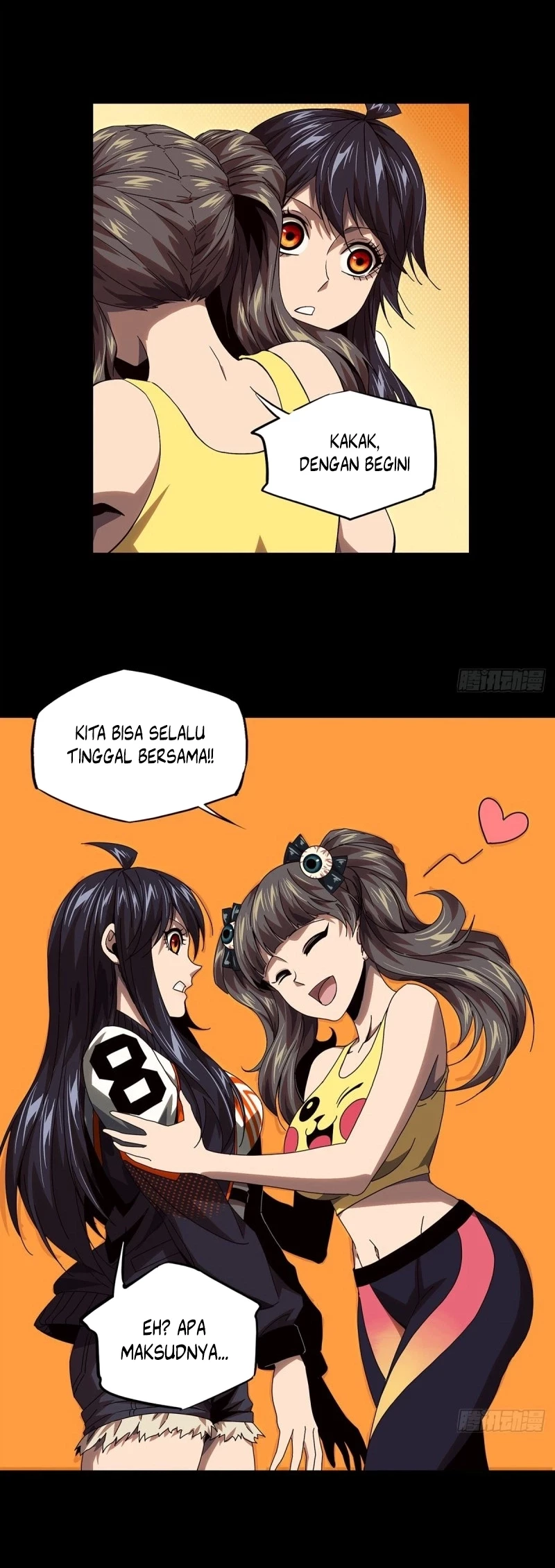 Da Xiang Wuxing Chapter 163 Gambar 8