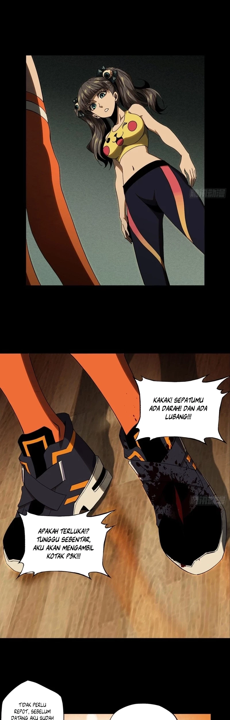 Da Xiang Wuxing Chapter 163 Gambar 4