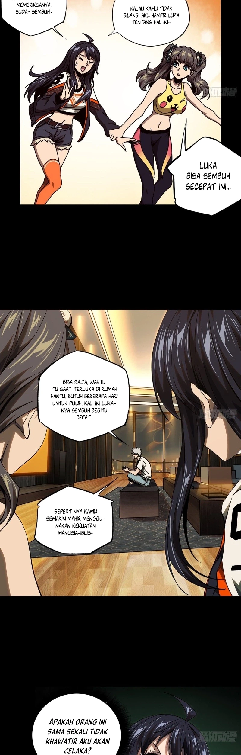 Da Xiang Wuxing Chapter 163 Gambar 5