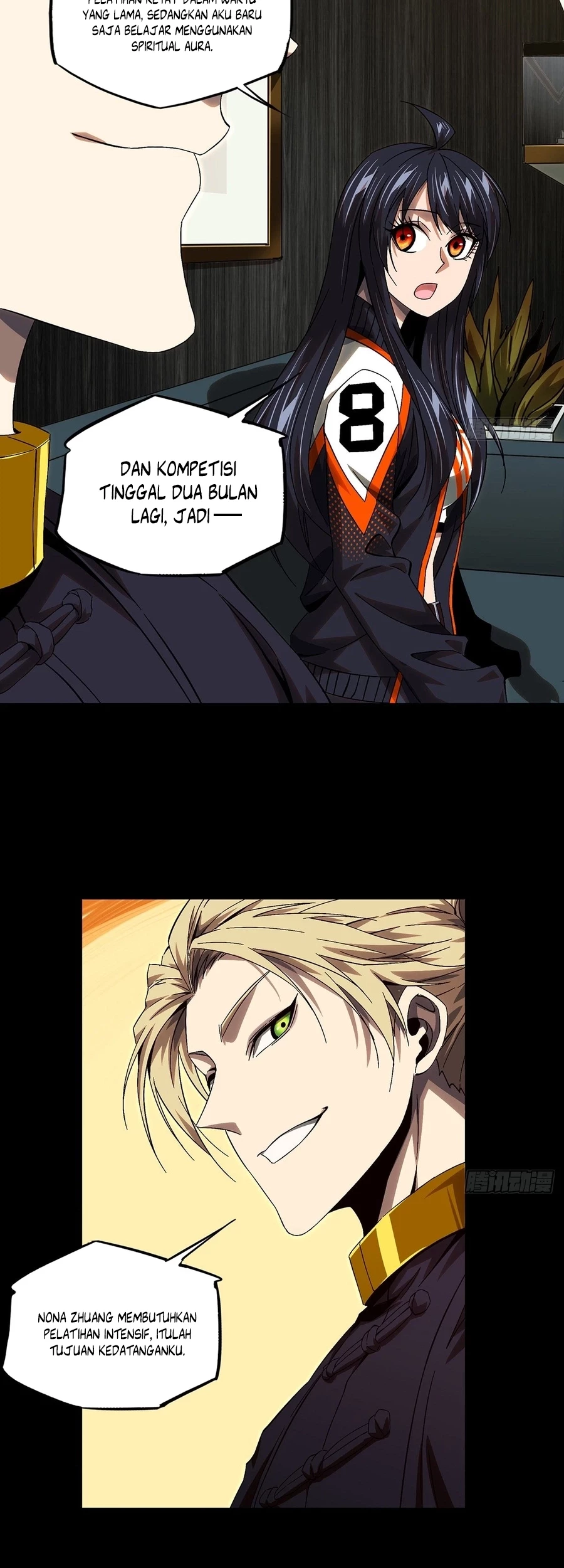 Da Xiang Wuxing Chapter 164 Gambar 12