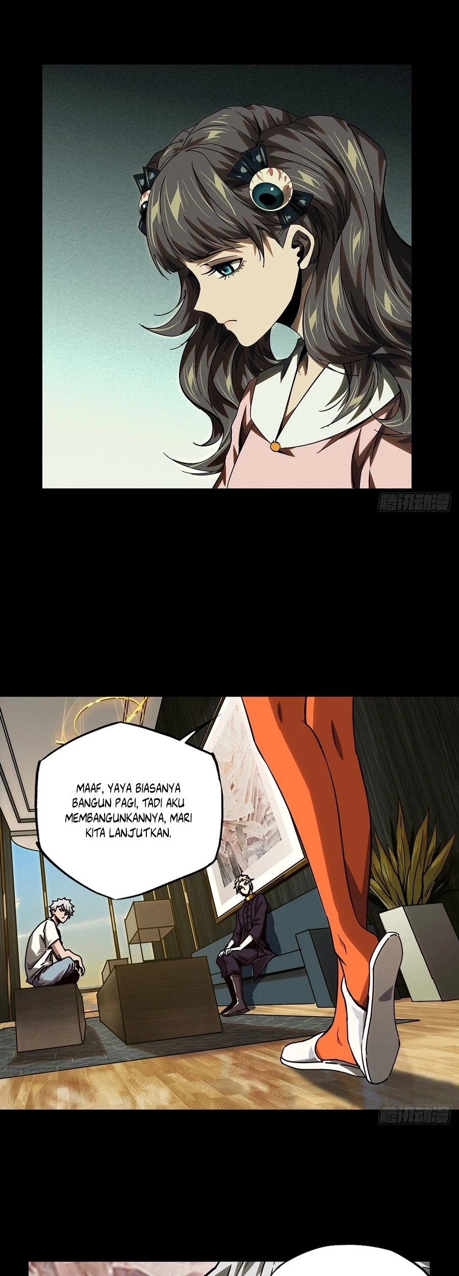 Da Xiang Wuxing Chapter 164 Gambar 9