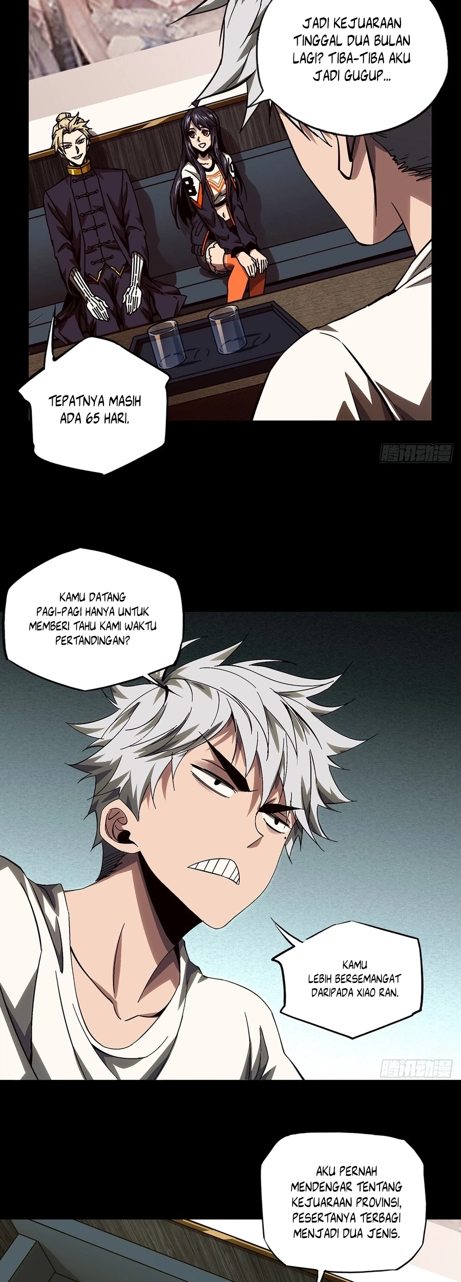 Da Xiang Wuxing Chapter 164 Gambar 10